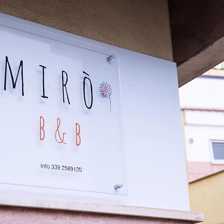 Miro B&B Acquaviva delle Fonti Dış mekan fotoğraf