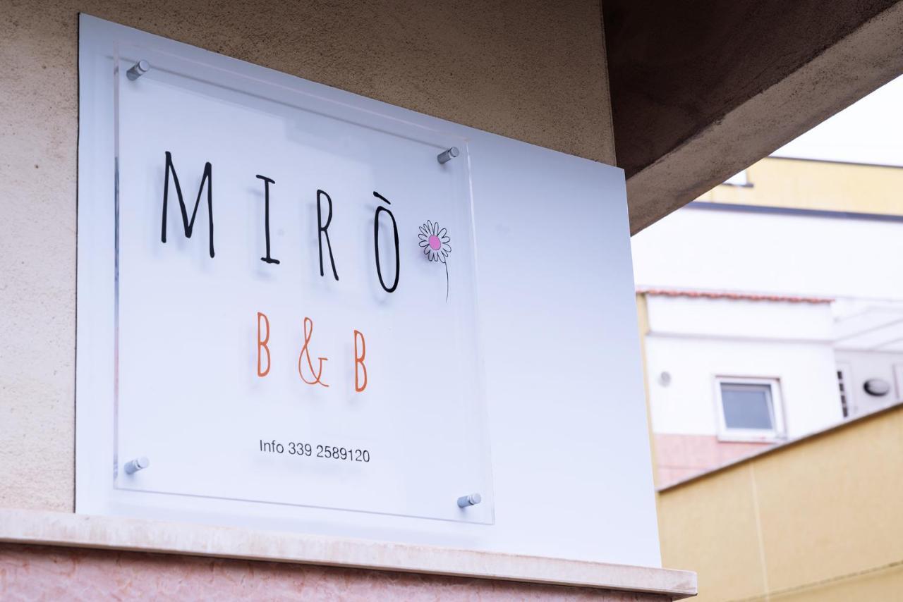 Miro B&B Acquaviva delle Fonti Dış mekan fotoğraf