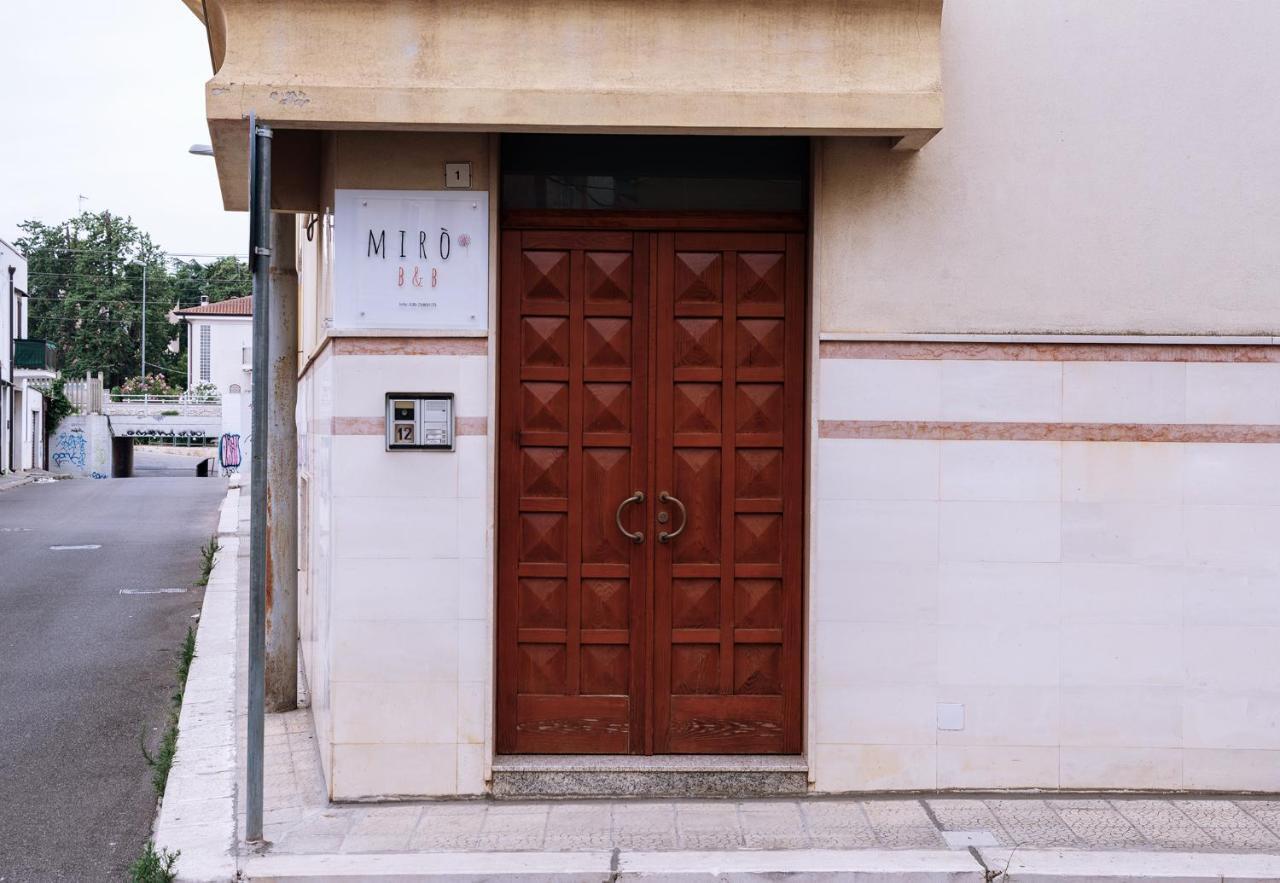 Miro B&B Acquaviva delle Fonti Dış mekan fotoğraf